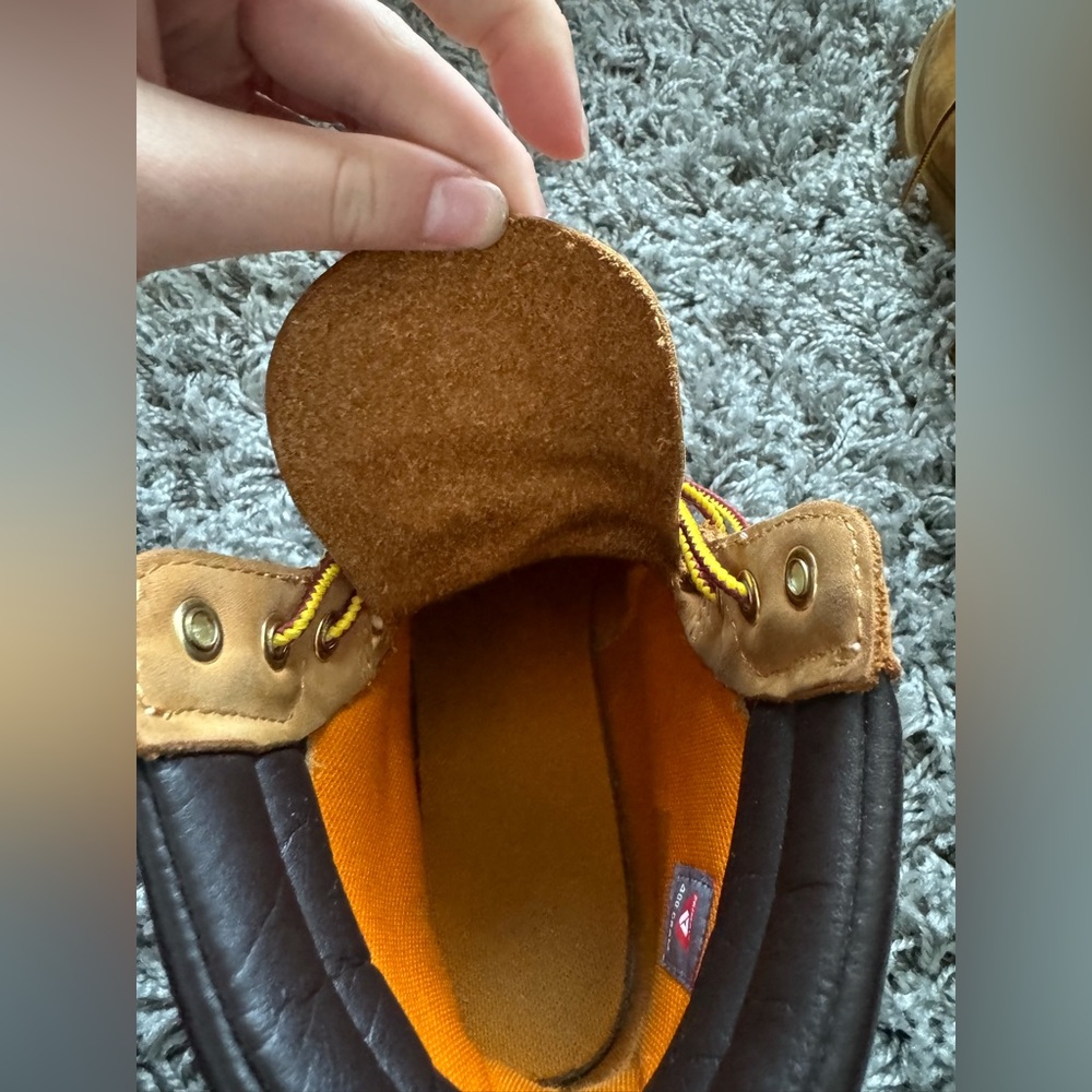 Timberland Work Boots - Picture 5 of 8